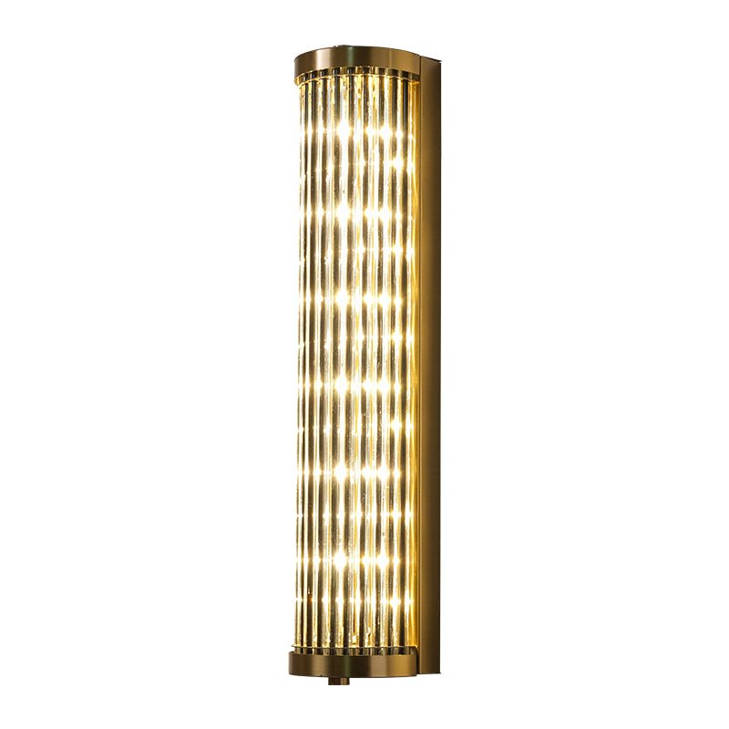 Luma Column Wall Light - Letslighting