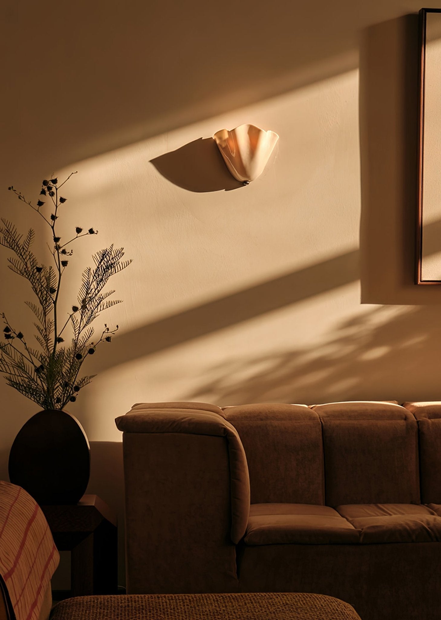 Lustra Wall Lamp Soft Curves - Letslighting