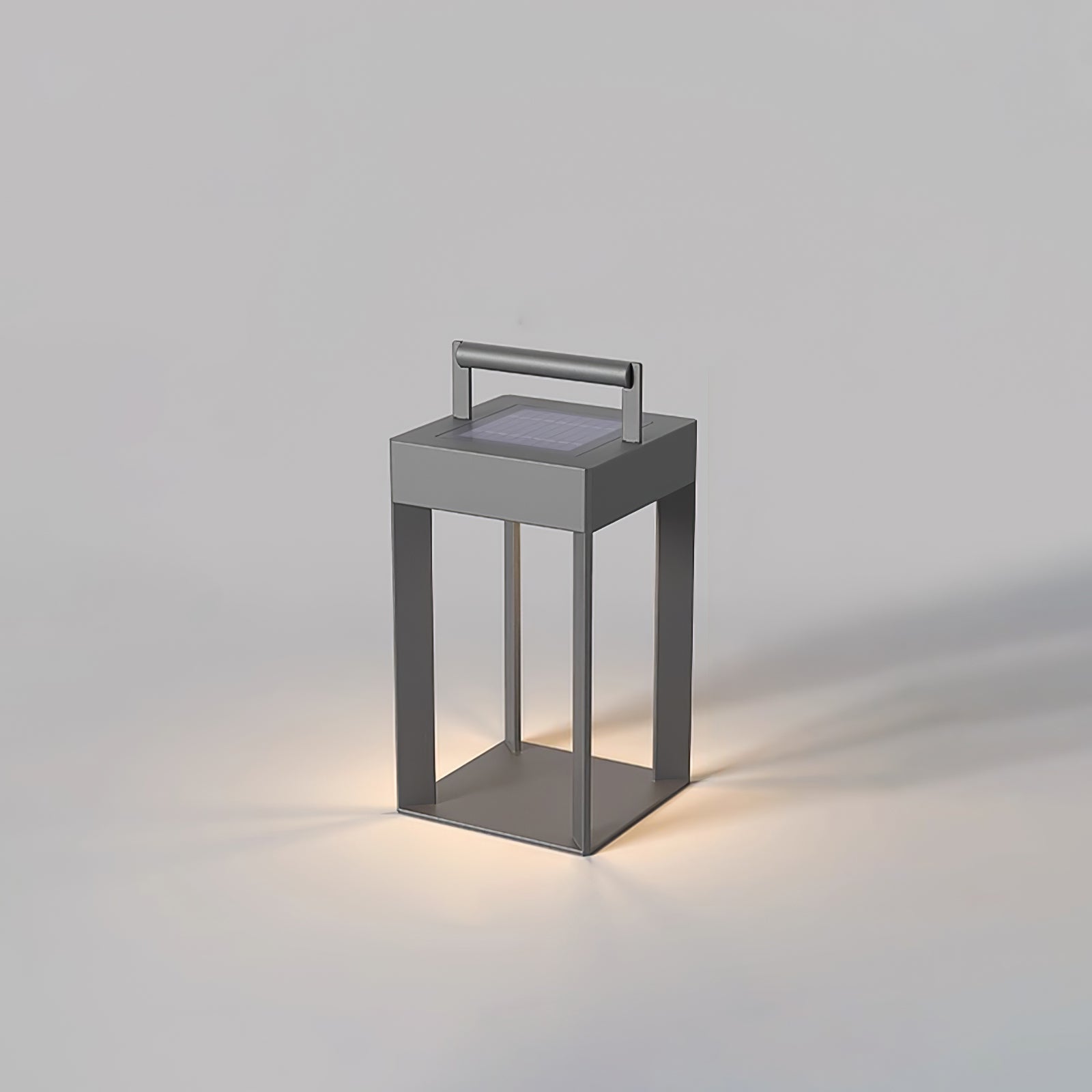 Ray Solar Lantern Outdoor Lamp Minimalism - Letslighting