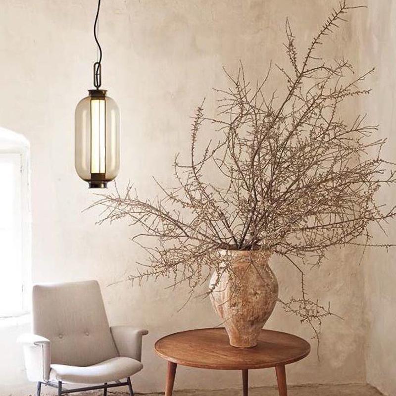 Uphaos Modern Minimalist Family Glass Pendant Light - Letslighting