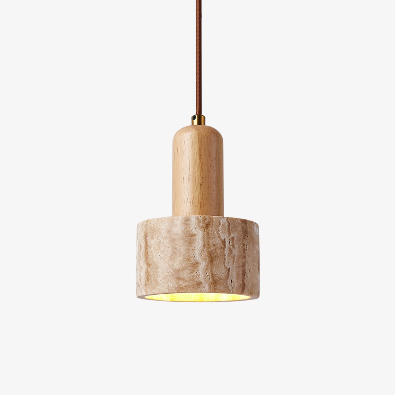Terra Duo Pendant Lamp - Letslighting