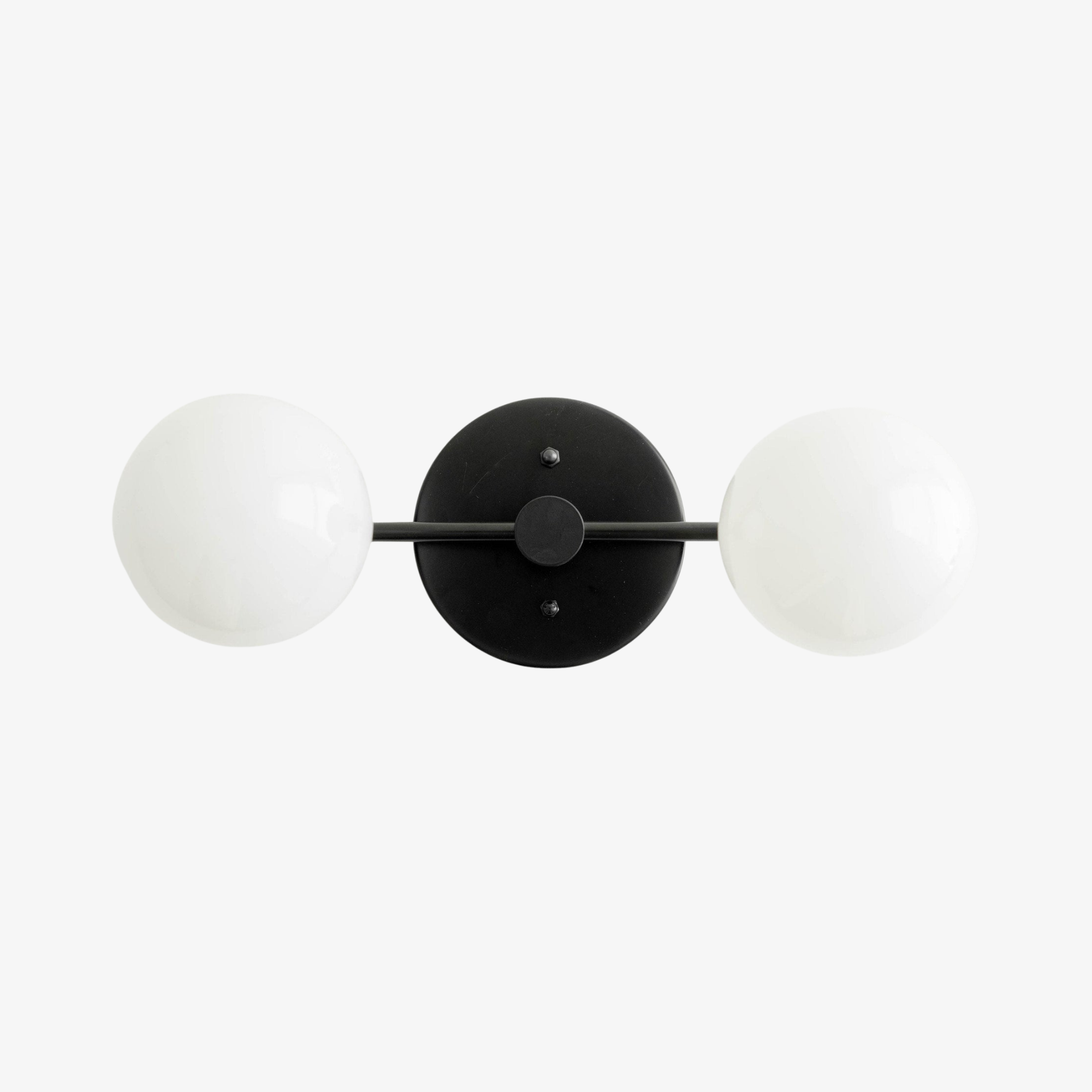 Pearl Modern Brass Wall Sconce for Bathroom