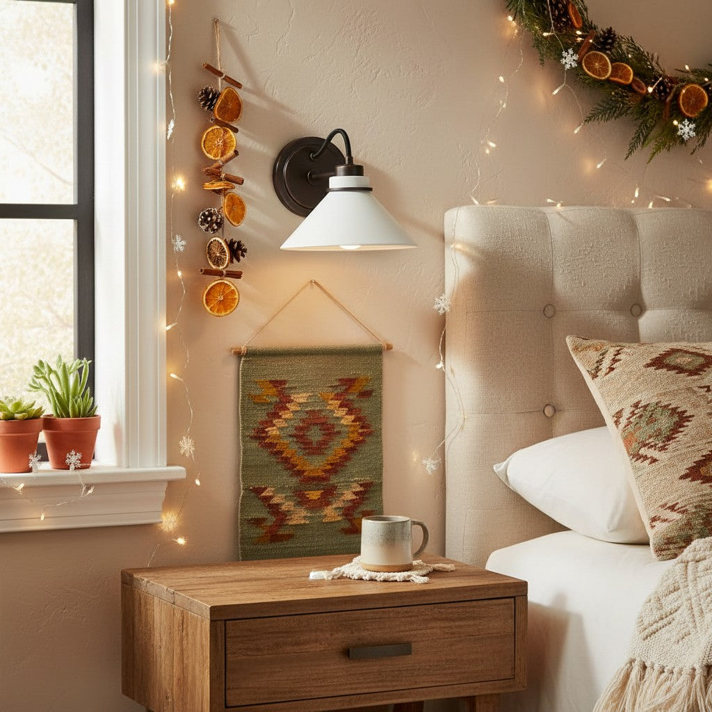 Grange Wall Lamp Metal