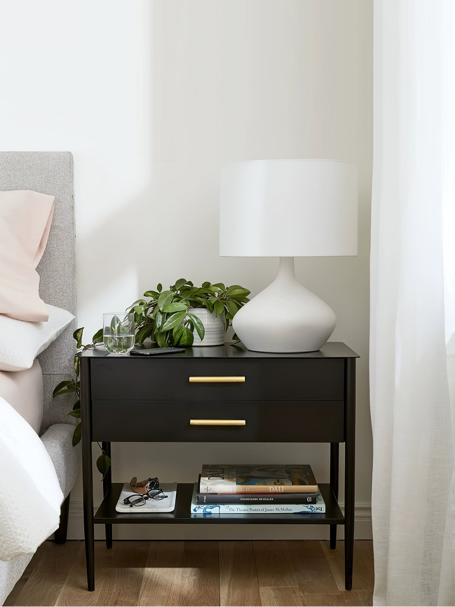 Jean Modern Ceramics Table Lamp - Letslighting