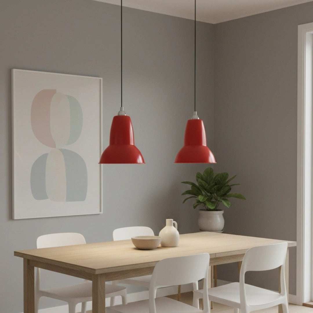 Archive Pendant Light Metal&Brass