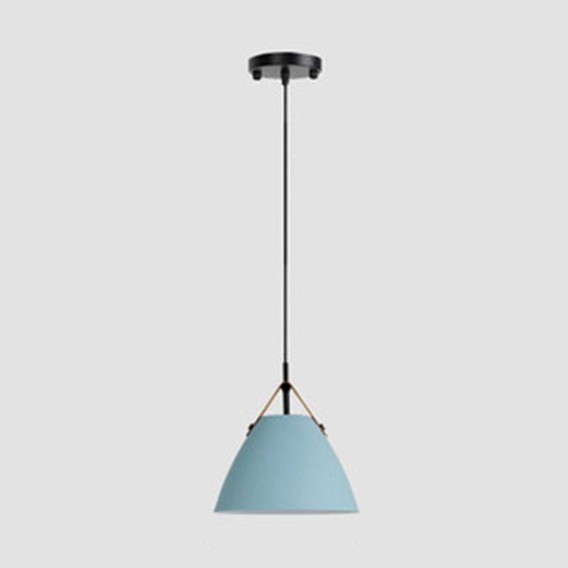 Valentina Modern Frisbee Shaped Pendant Light - Letslighting
