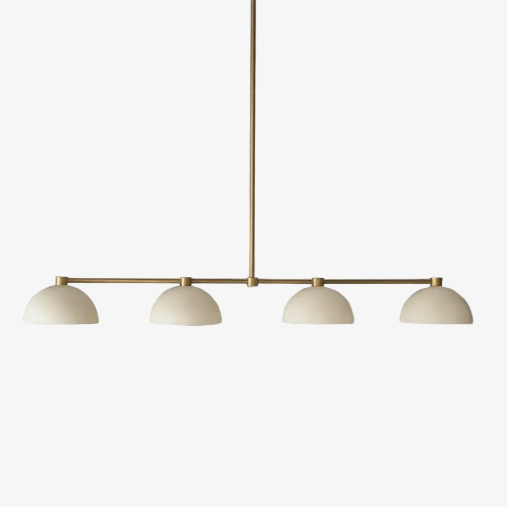 Chroma Multi-Light Dome Chandelier