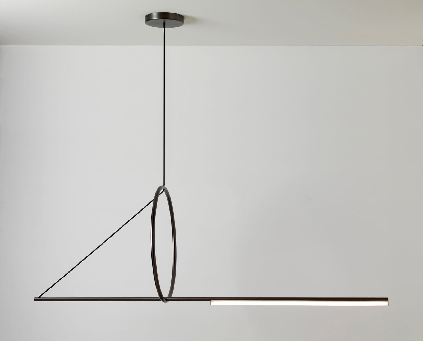 Ilzoror Modern Minimalist Nordic Pendant Light - Letslighting