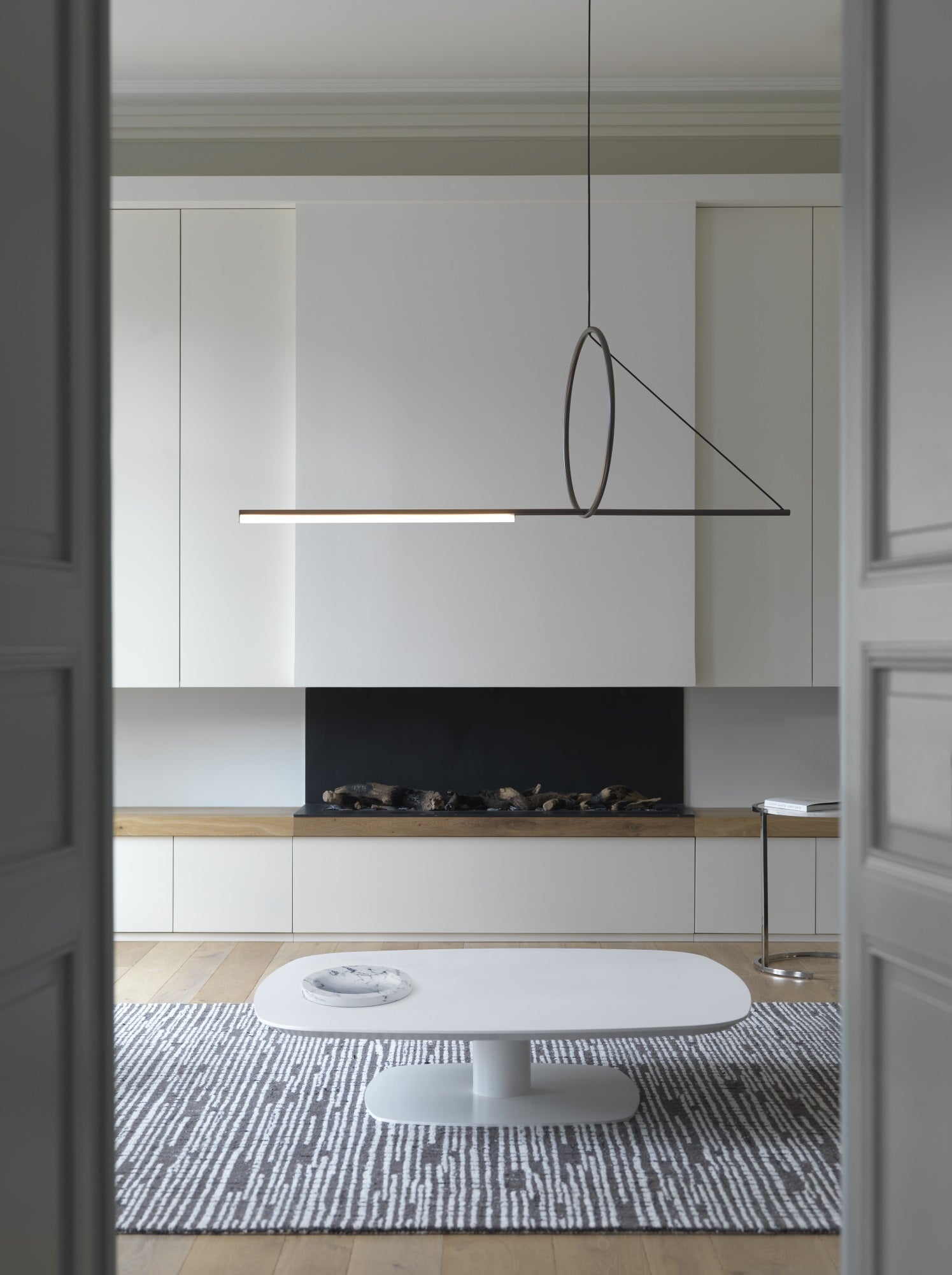 Ilzoror Modern Minimalist Nordic Pendant Light - Letslighting