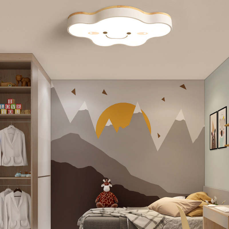 Arisha Creative Art Cloud LED Ceiling Light - Letslighting