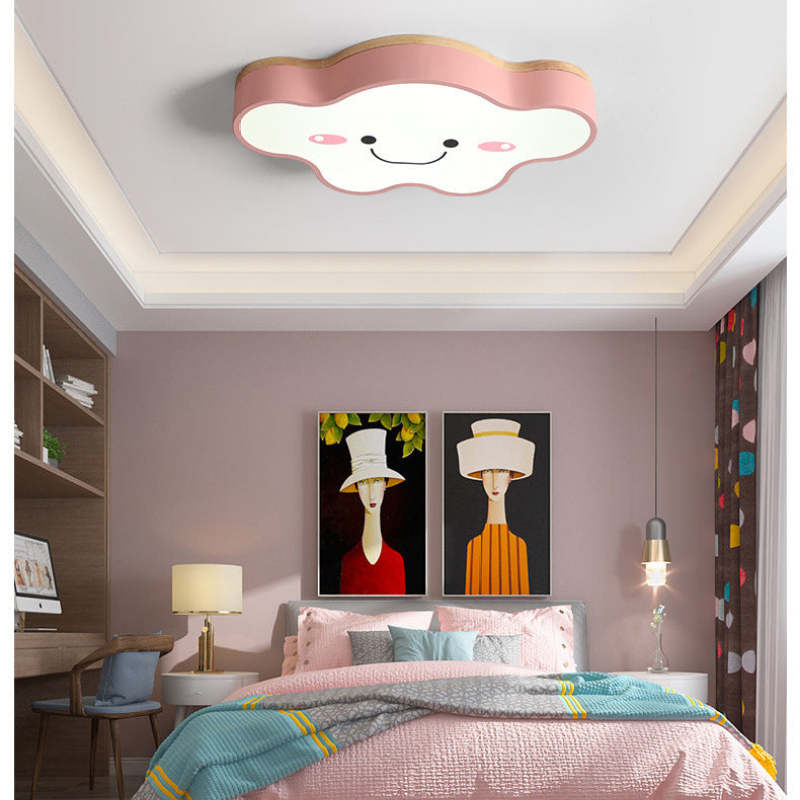 Arisha Creative Art Cloud LED Ceiling Light - Letslighting
