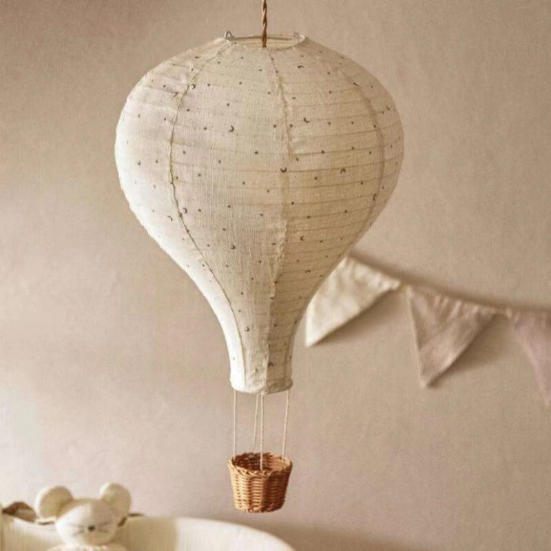 Valentina Modern Design LED Ceiling Light Fabric Bedroom Kitchen