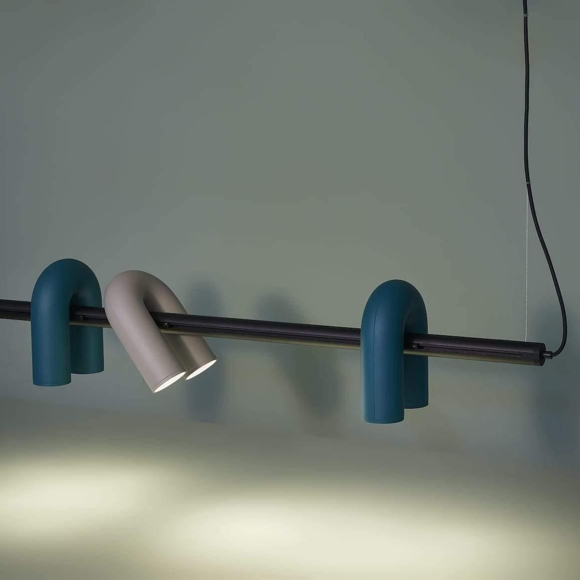 Lustra Chandelier Cirkus U Shape - Letslighting