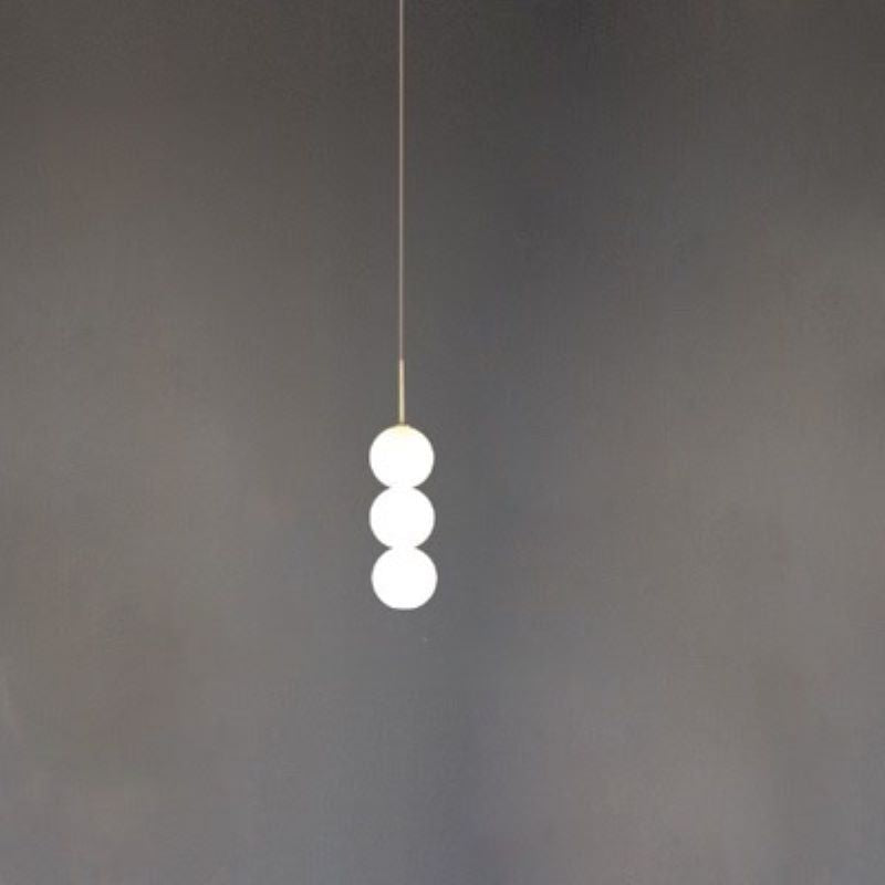 Valentina Nordic Post Modern Chandelier Restaurant Bedroom - Letslighting