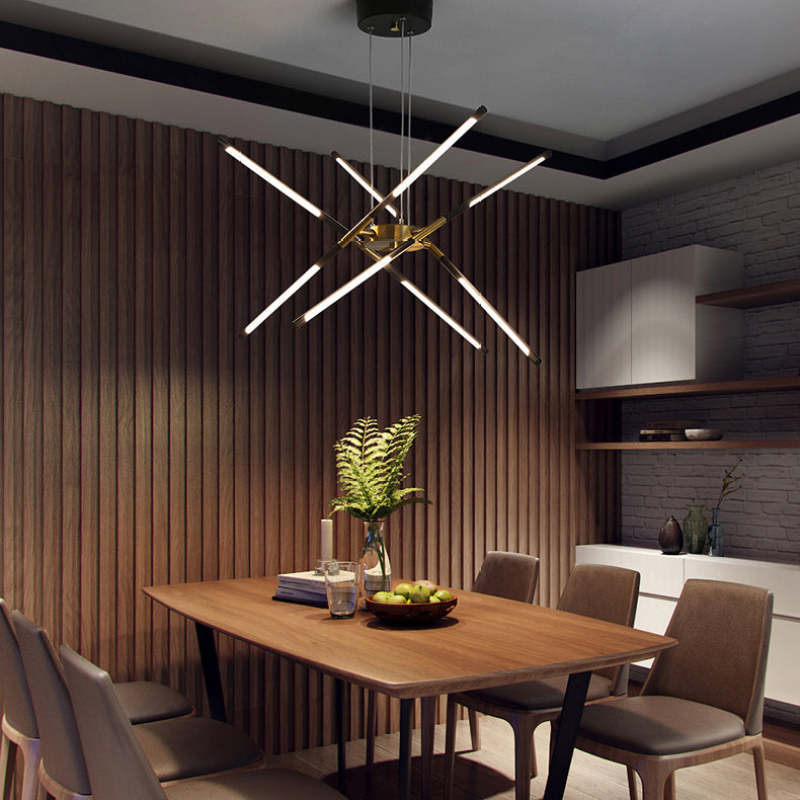 Arisha Pendant Light 6/8/10/12 Heads - Letslighting