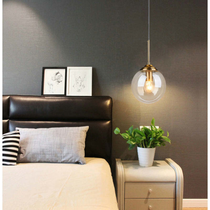 Valentina Designer Bubble Glass Pendant Light