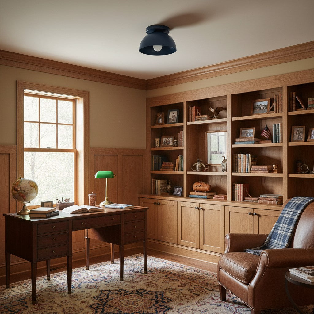 Chroma Minimalist Ceiling Light Living Rooms