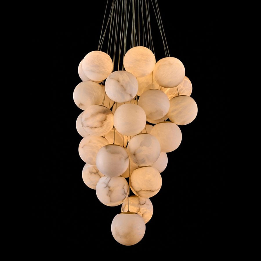Grapha Alabaster Pendant Light