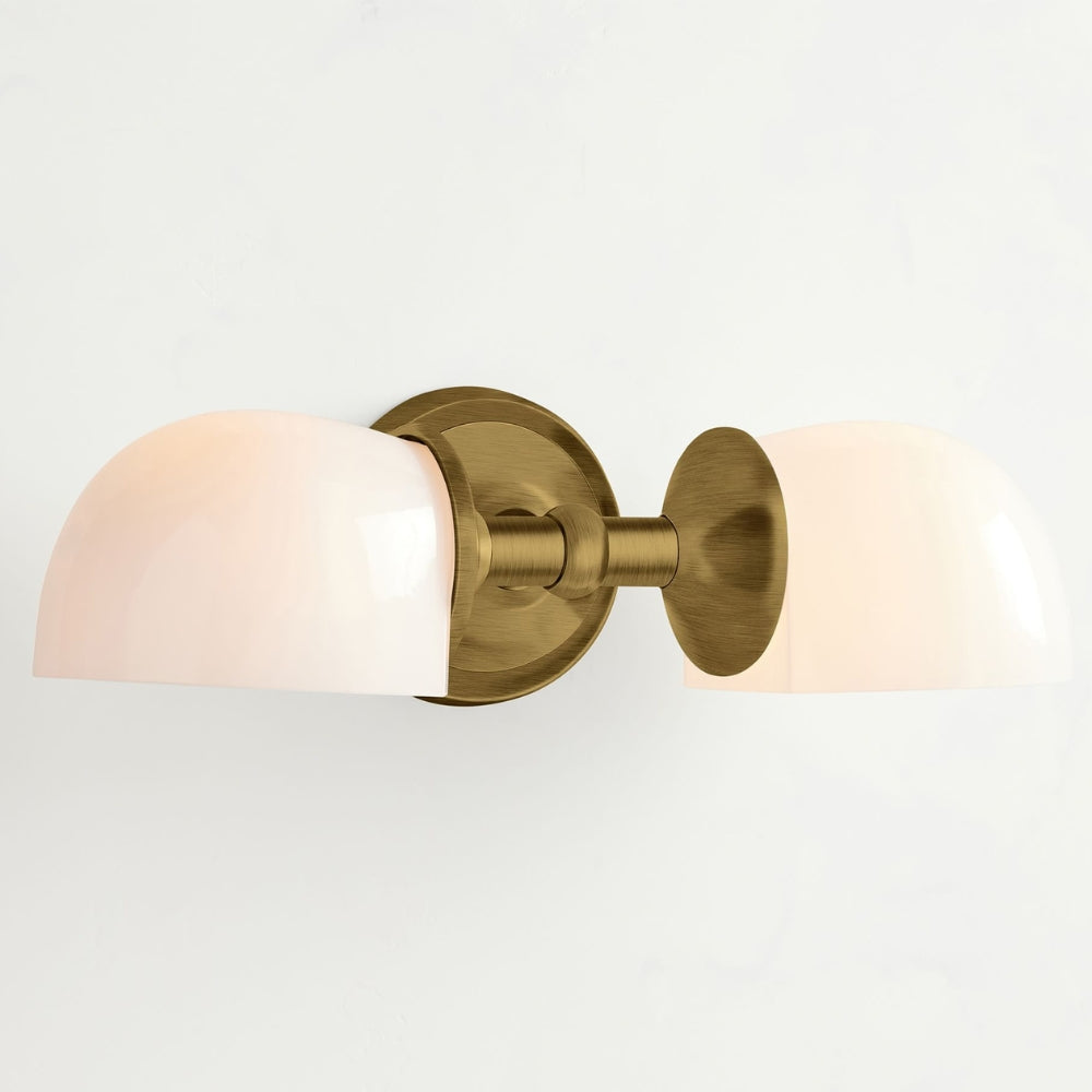 Elite Contemporary Metal Wall Lamp Home