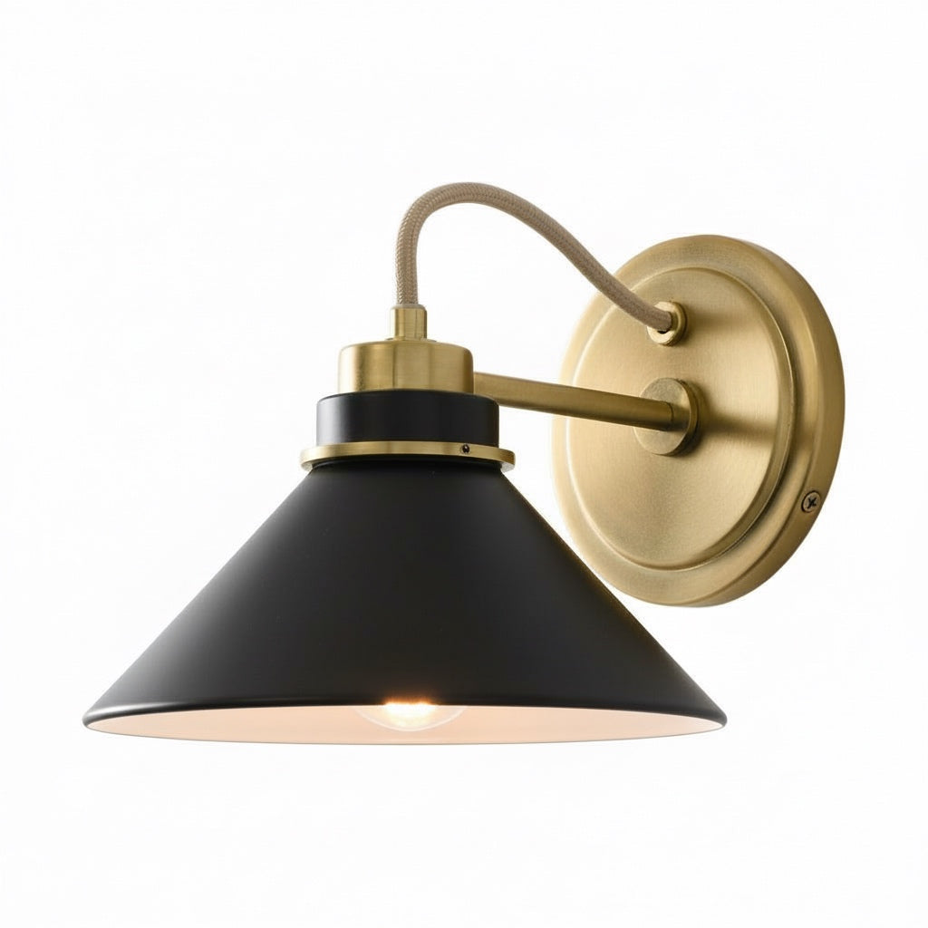 Grange Wall Lamp Metal