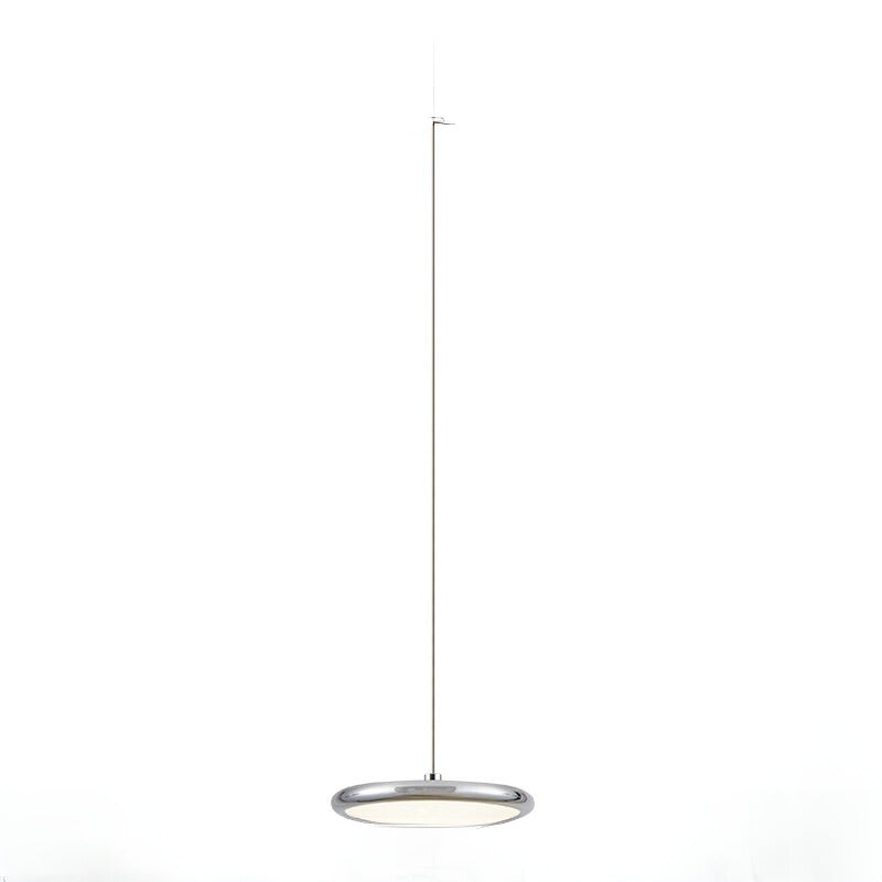 Arisha Modern Minimalist Pendant Light Metal Bedroom