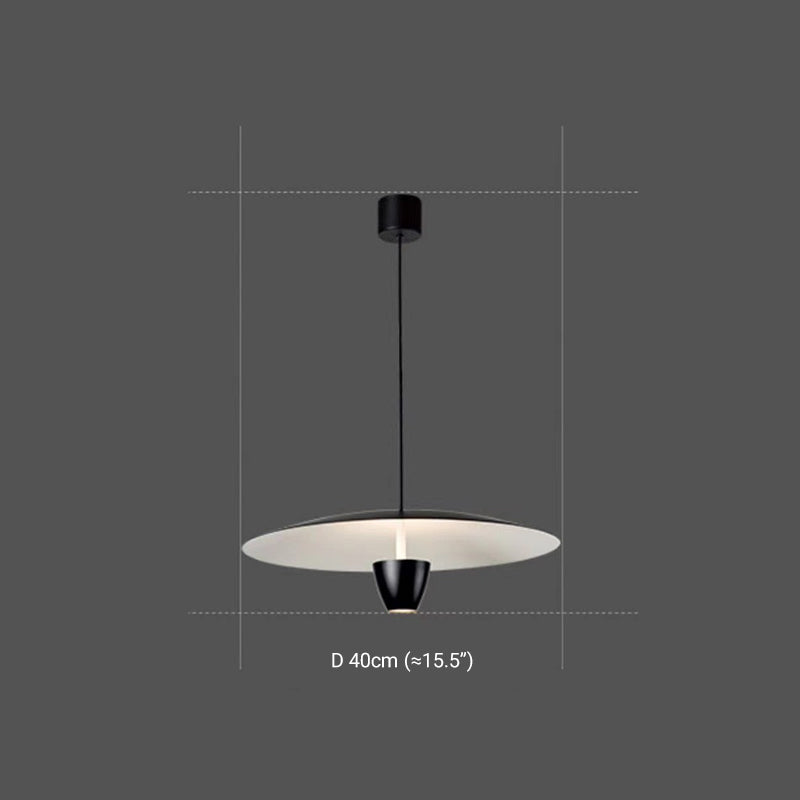 Arisha Modern Nordic Metal Pendant Light - Letslighting