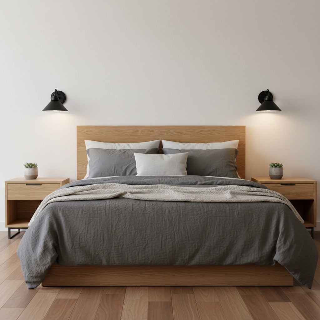 Grange Wall Lamp Metal