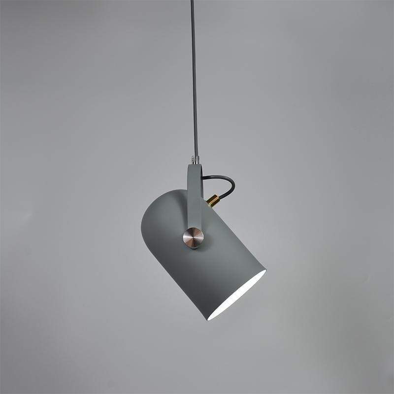 Valentina Modern Metal Pendant Light, Angle Adjustable, Kitchen Island & Dining Room & Living Room