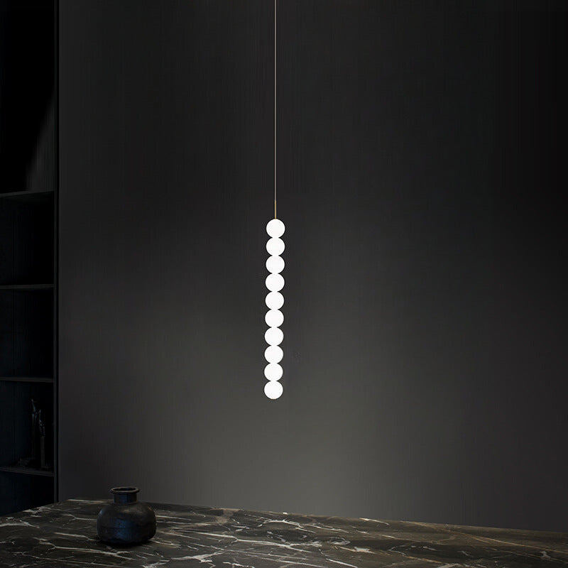 Valentina Nordic Post Modern Chandelier Restaurant Bedroom - Letslighting