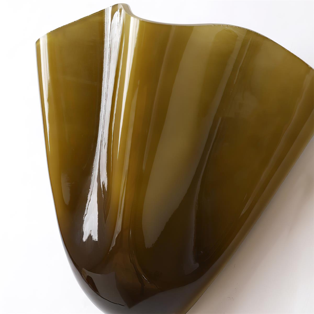 Musa Wall Lamp Artistic Hand-Blown Glass Light Hallway
