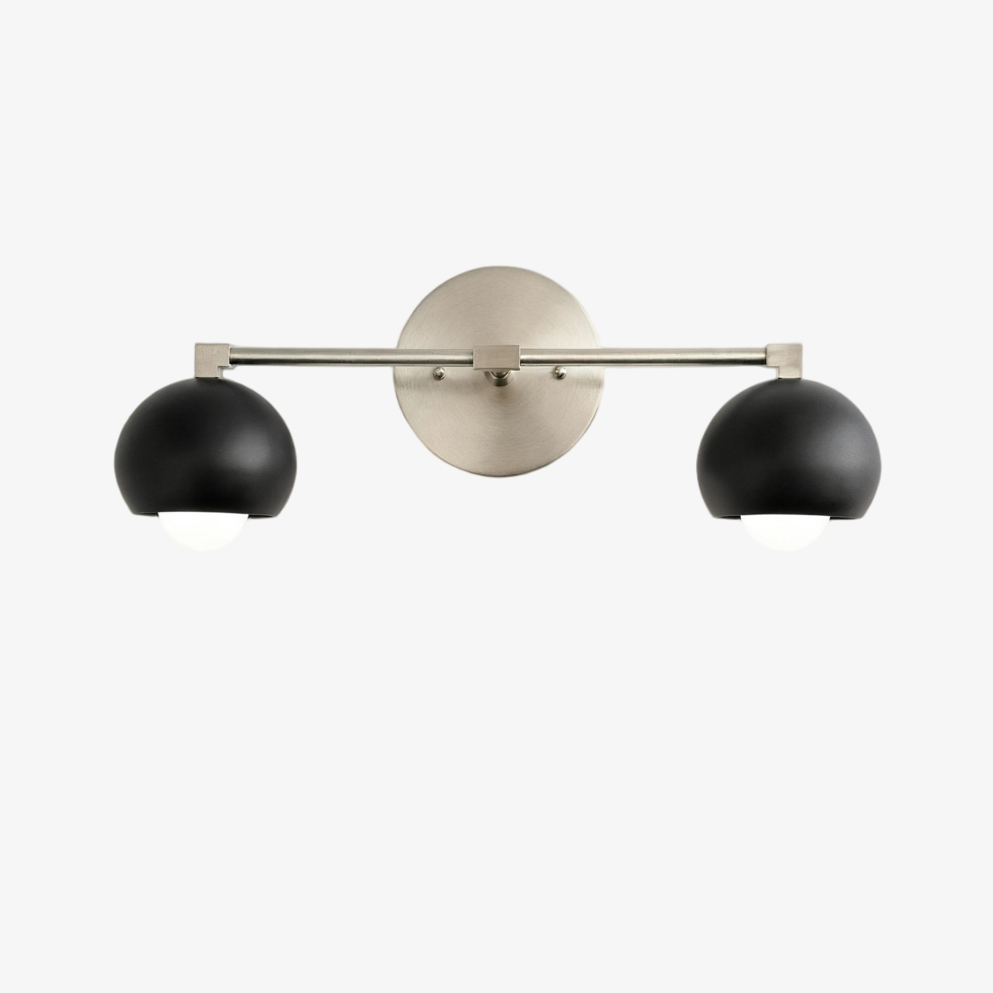 Chroma Globe Wall Sconce Bathroom Light