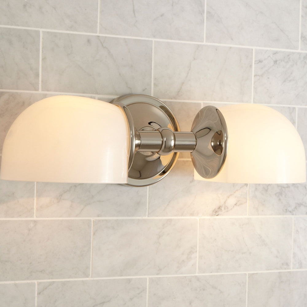 Elite Contemporary Metal Wall Lamp Home