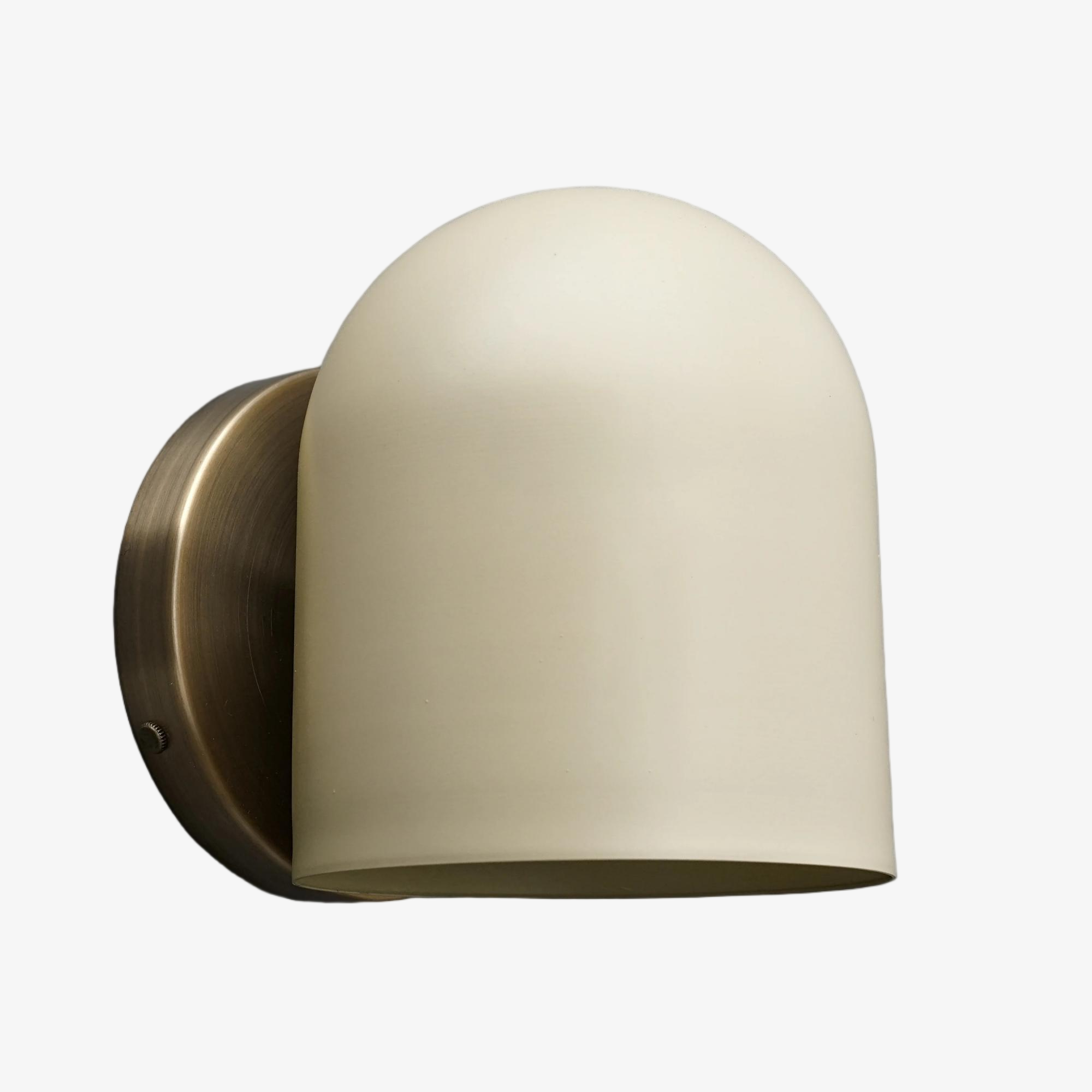 Chroma Classic Metal Wall Sconce Bedroom