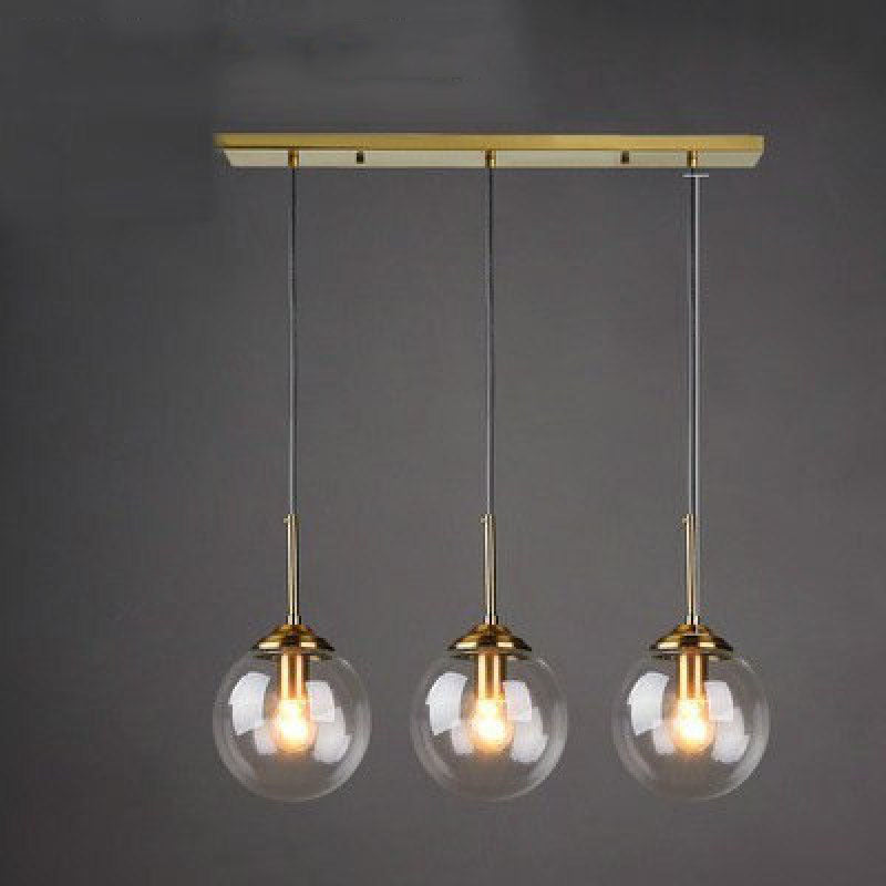 Valentina Designer Bubble Glass Pendant Light - Letslighting