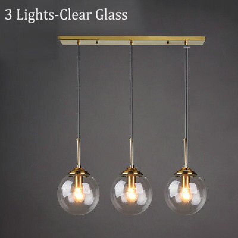Valentina Designer Bubble Glass Pendant Light