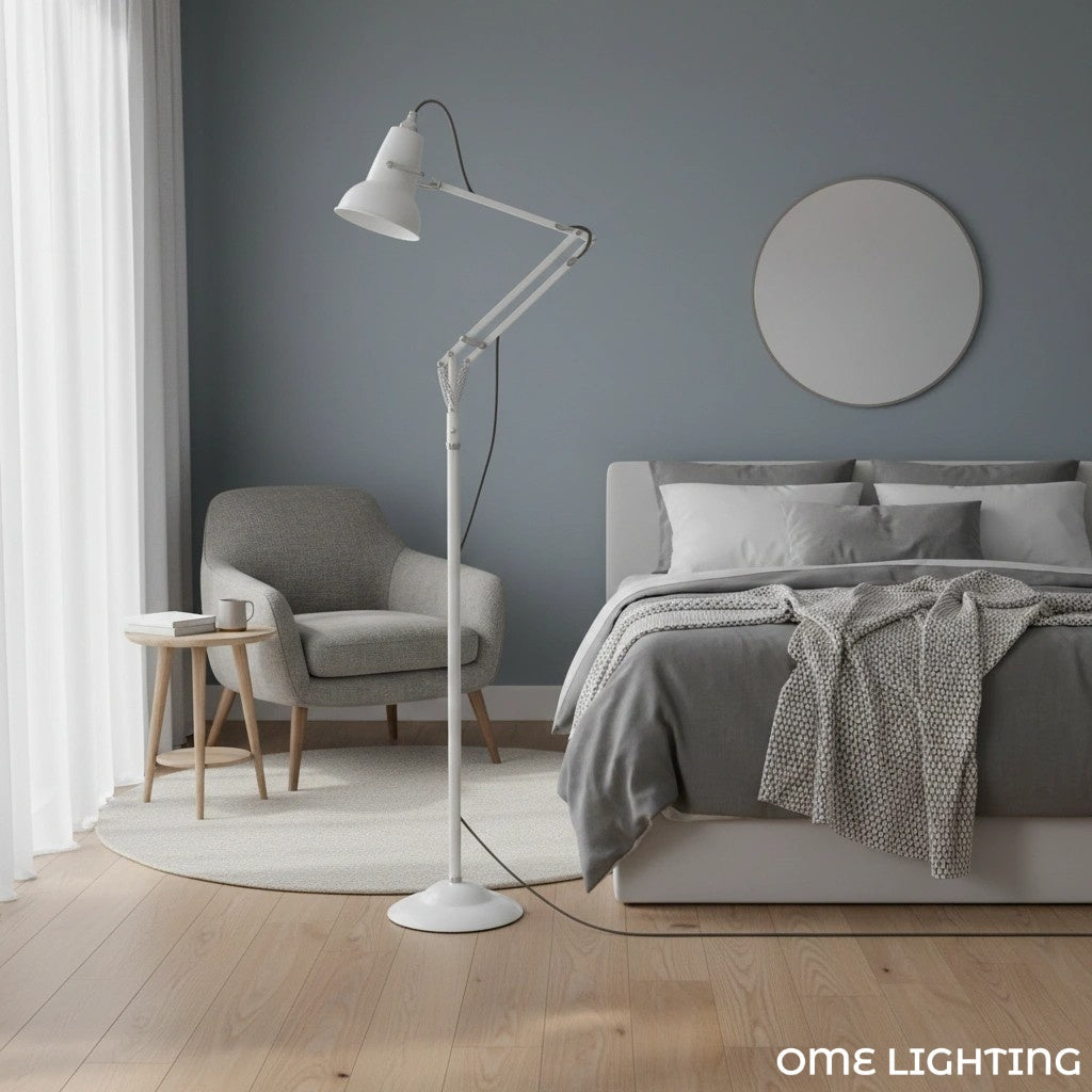 Archive Floor Lamp Metal