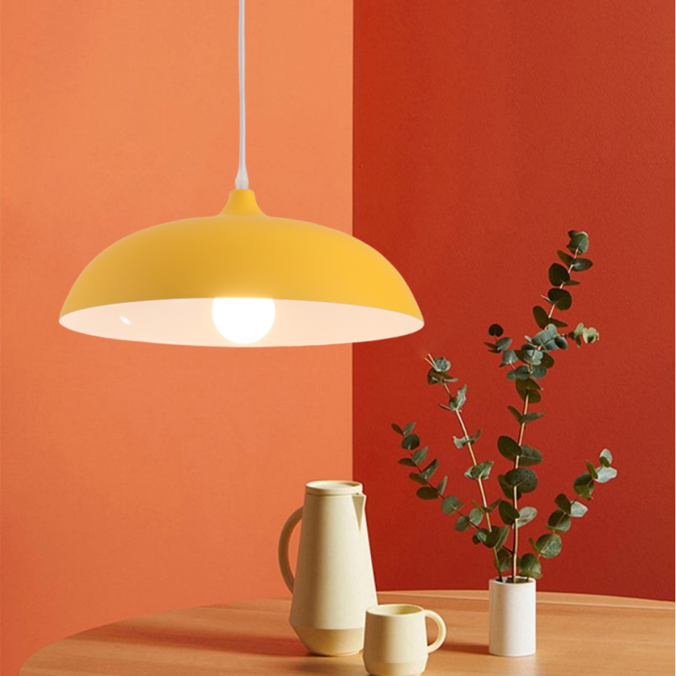 Valentina Metal Colorful Pendant Light