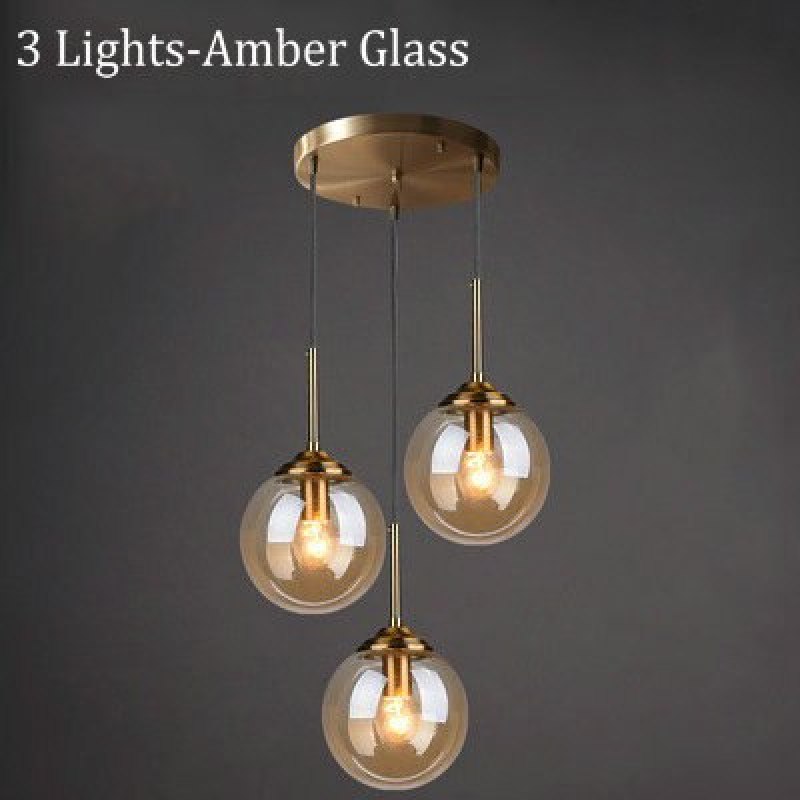 Valentina Designer Bubble Glass Pendant Light