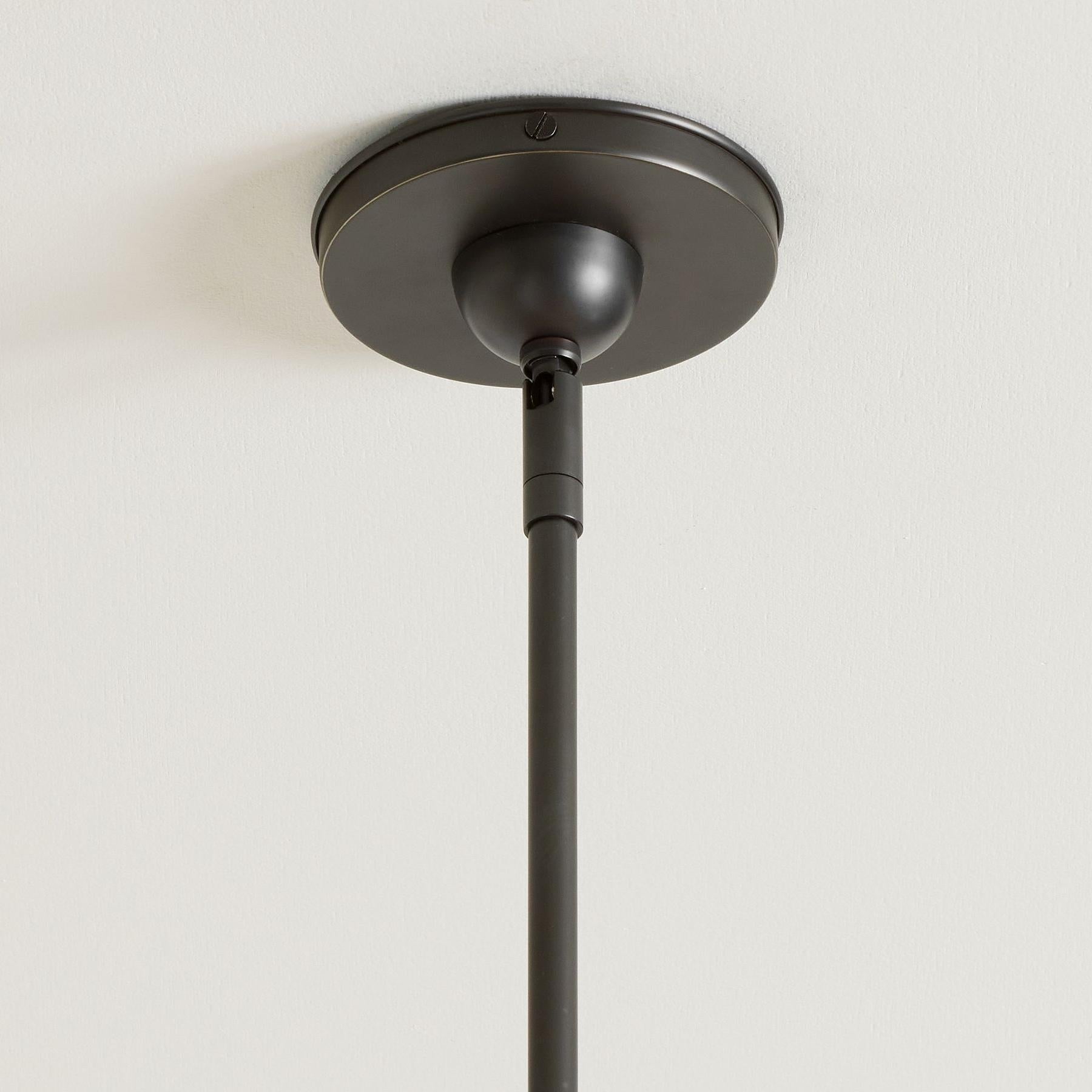 Grace Multi-Head Fabric Chandelier