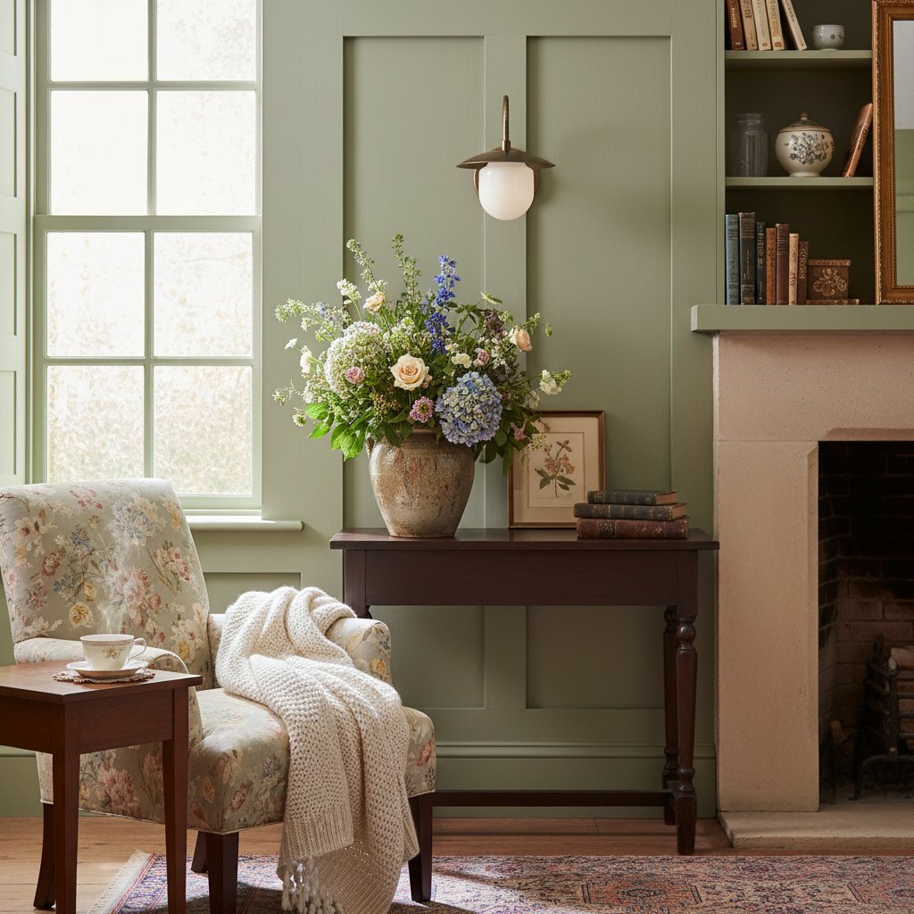 Disc Metal Arched Wall Sconce