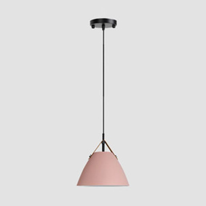 Valentina Modern Frisbee Shaped Pendant Light - Letslighting