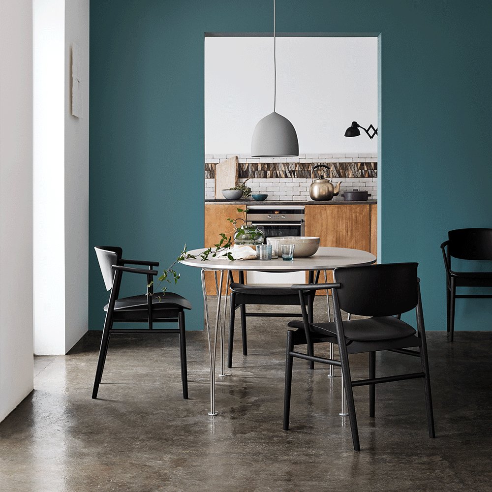 Eloran Polycarbonate Pendant Light - Letslighting