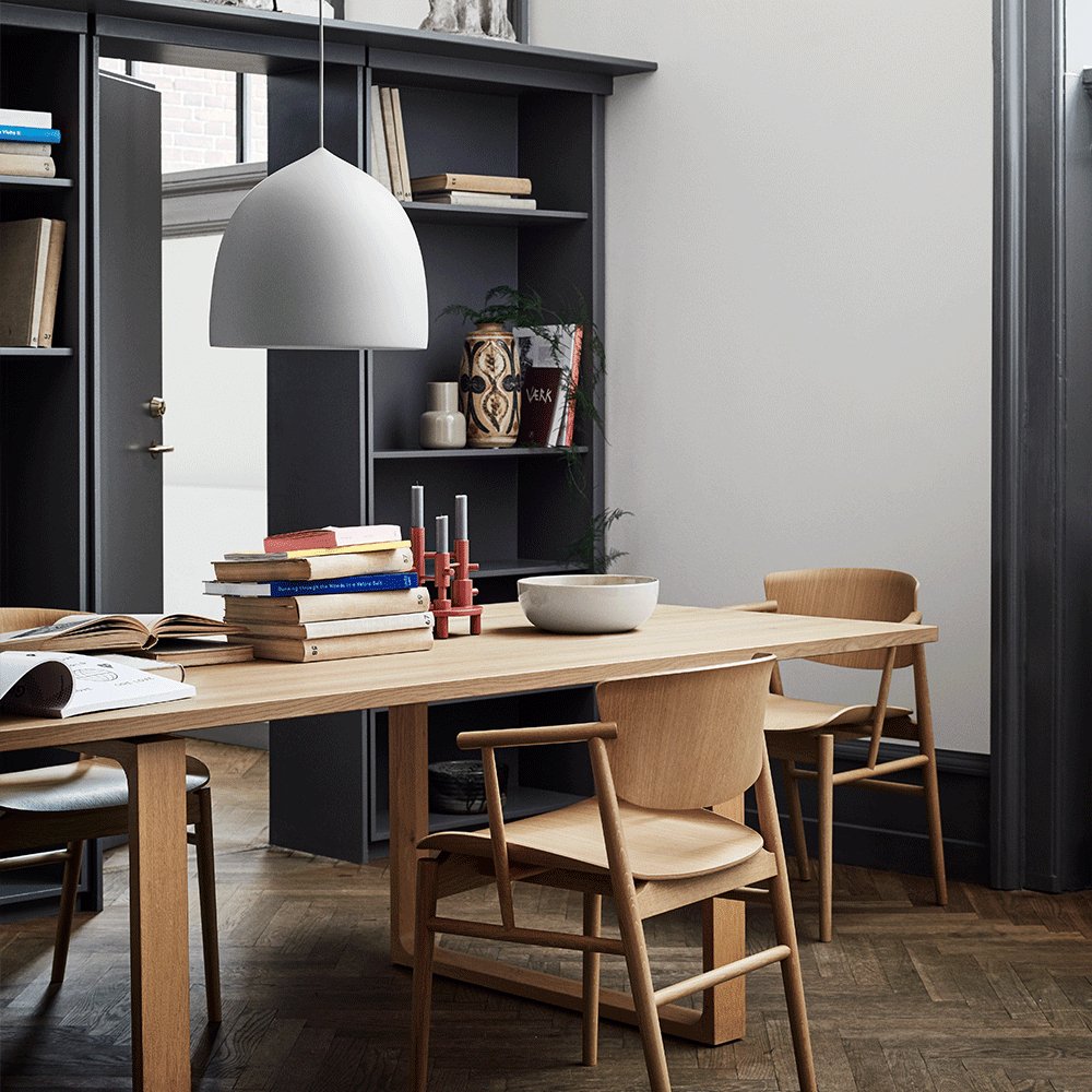 Eloran Polycarbonate Pendant Light - Letslighting