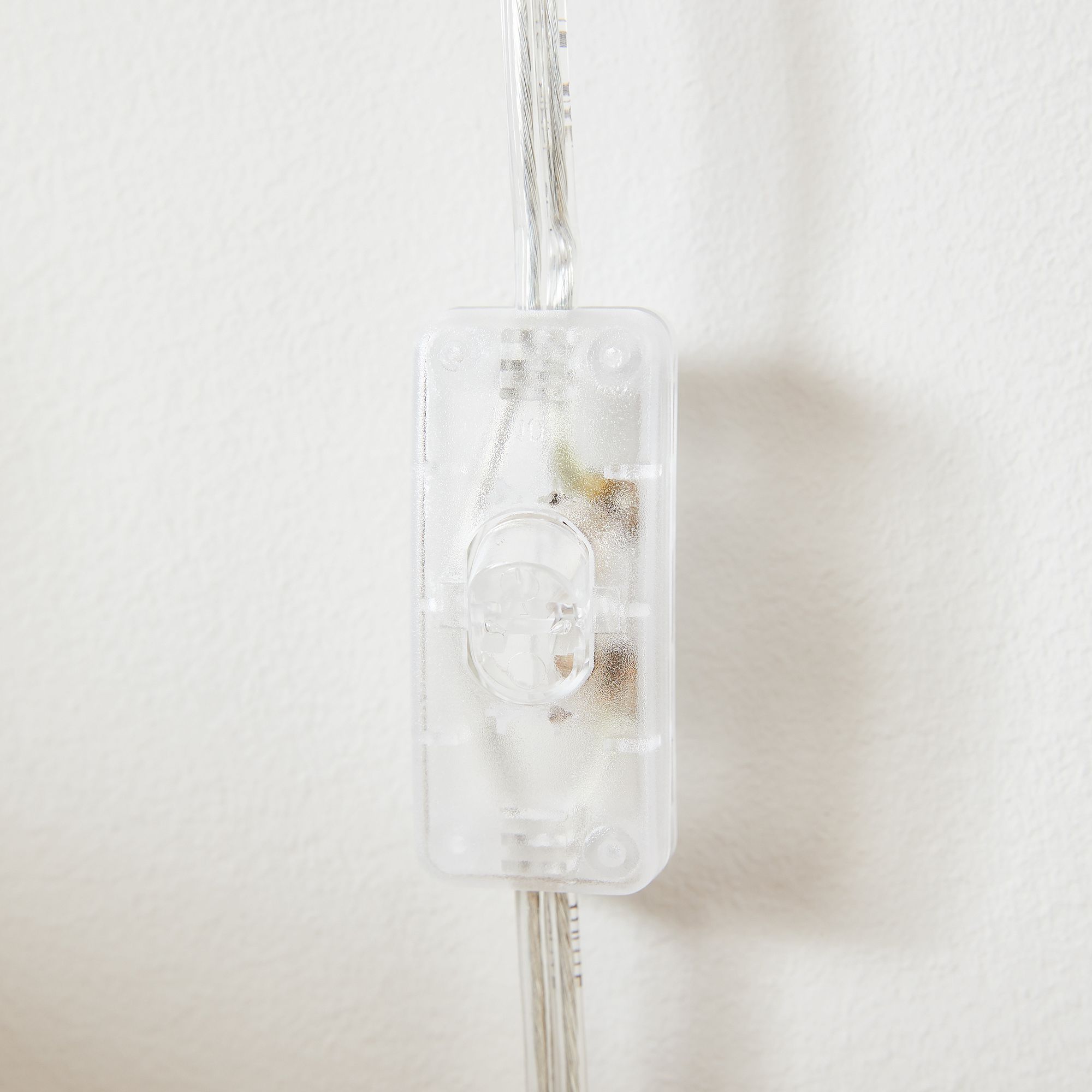 Fungi Wall Lamp Rattan&Metal