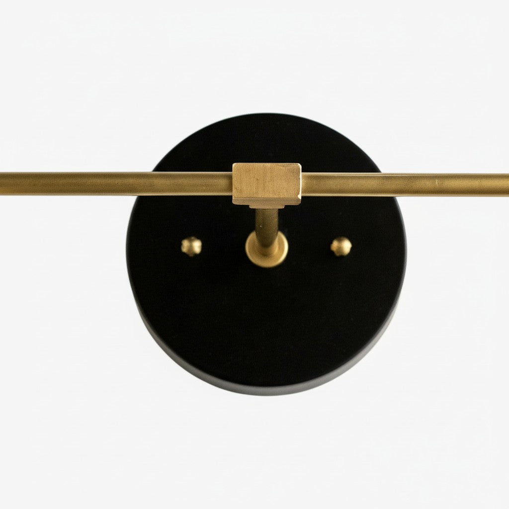 Chroma Globe Wall Sconce Bathroom Light