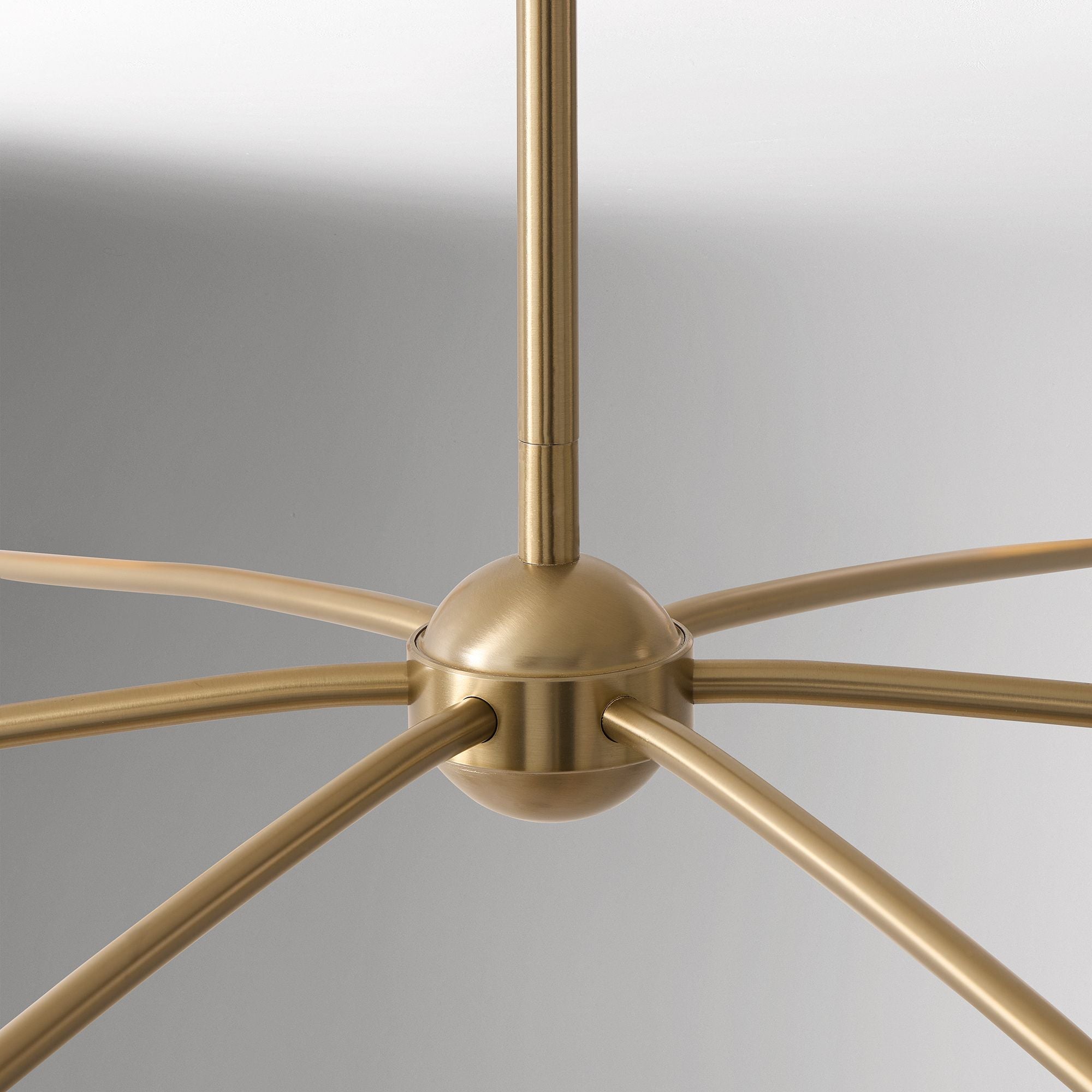 Fibura Pleated Shade Chandelier for Traditional Dining Room