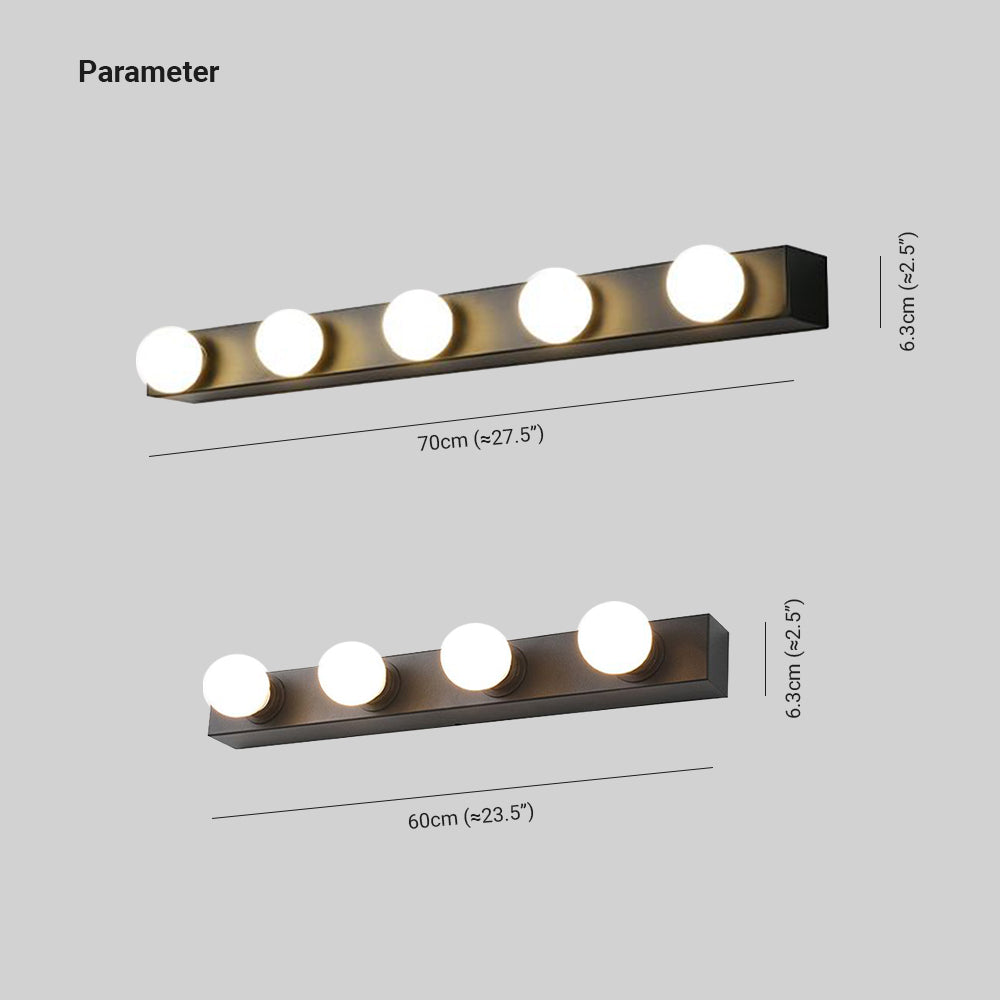Valentina Modern Multi Wall Lamp - Letslighting