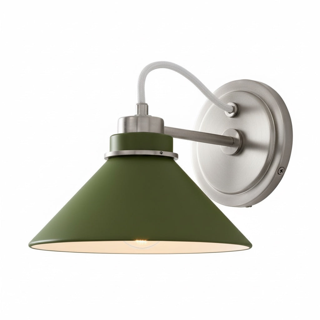 Grange Wall Lamp Metal