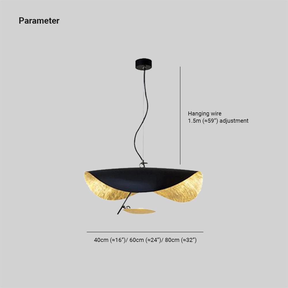 Arisha Pendant Light 3 color - Letslighting