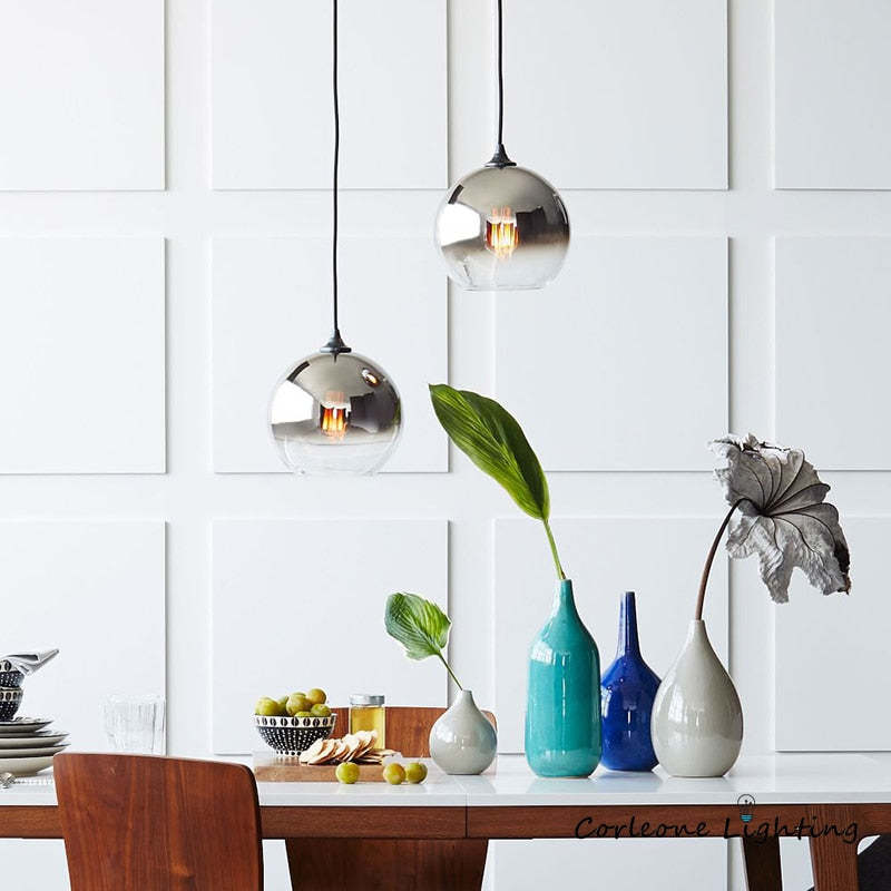Arisha Pendant Light Gradient - Letslighting